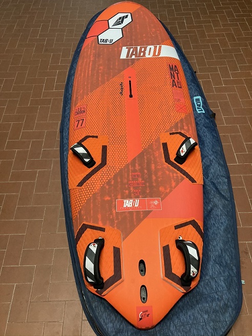 Tabou - MANTA 77 TEAM