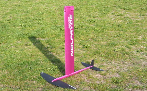 Neil Pryde - RS FLIGHT AL