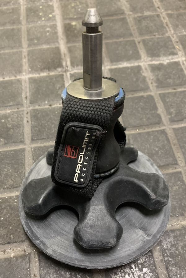 Pro Limit - Boge Rubber Joint Base Pin per Windsurfer Class