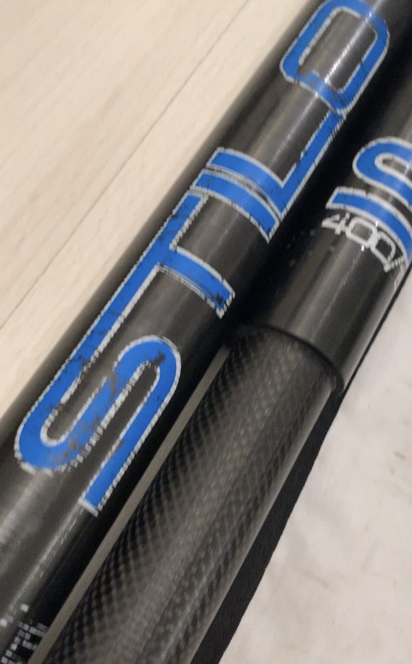 Maverx - MaverX 400 rdm 60% Carbon