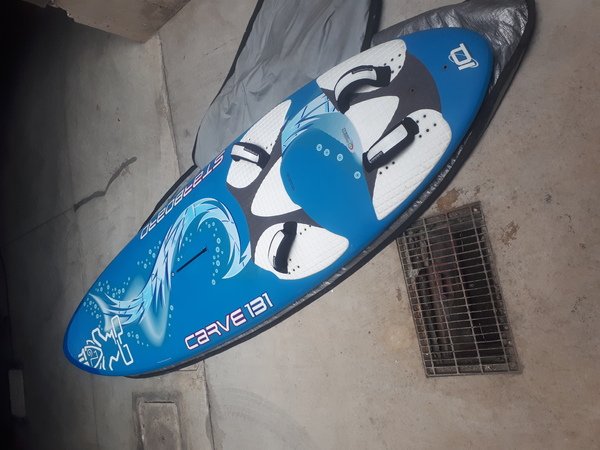 Starboard - CARVE 131