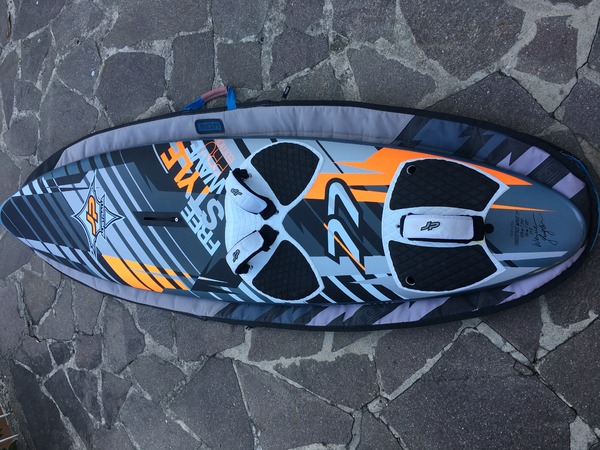 Jp - Freestyle wave pro 77 lt