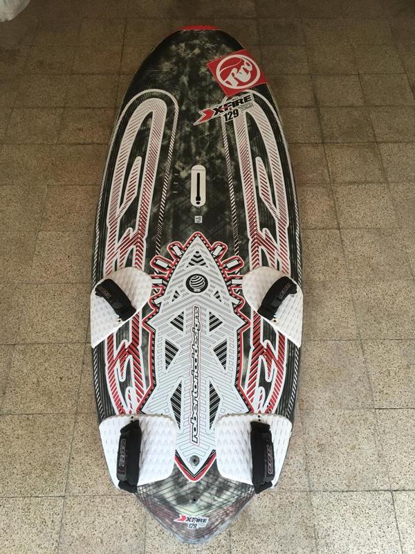 Rrd - Rrd X-fire V5 129l