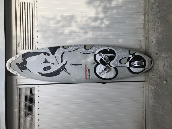 Rrd - Freestyle wave 115 lt