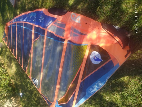 altra - gaastra tecnolimits reptile gaastra vapor 86