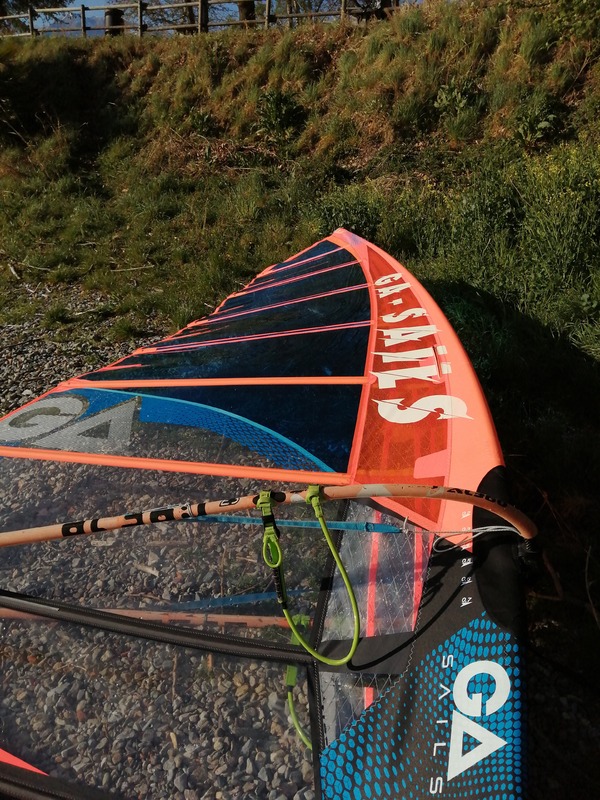 Gaastra - Vapor Slalom 2018