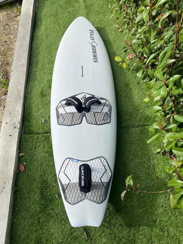 Fanatic - custom 81 litri