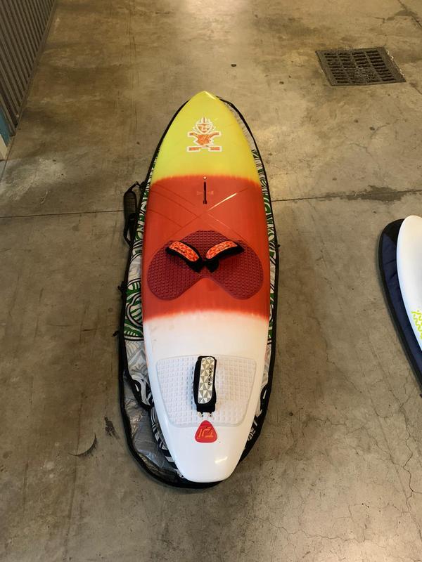 Starboard - UKLTRA KODE REFLEX CARBON