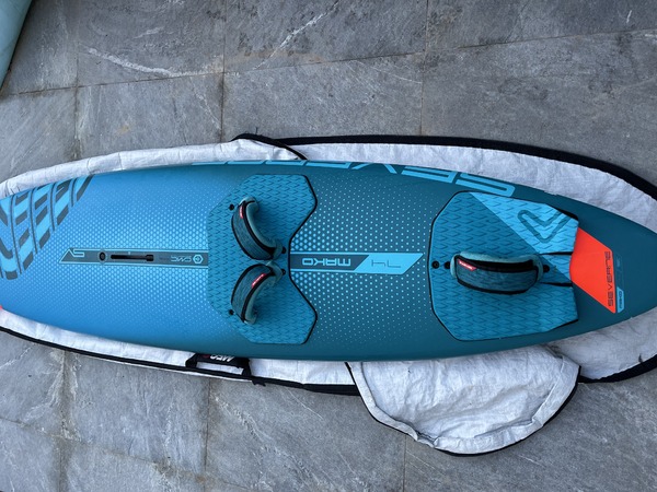Severne Sails - Mako 2020