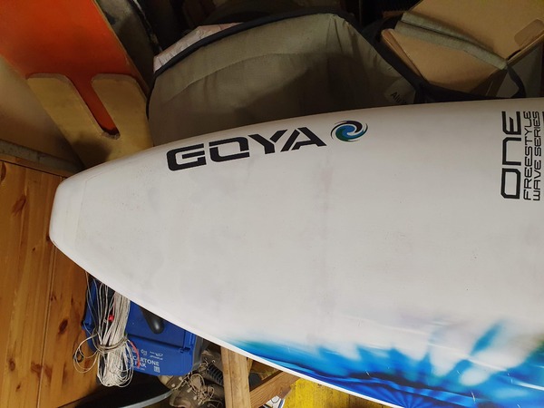 Goya - One 85