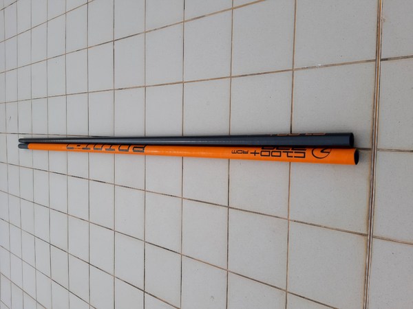 Point 7 - 370 full carbon rdm
