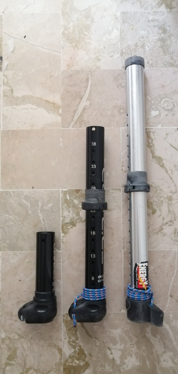 altra - Prolunga Tribord - Energy
