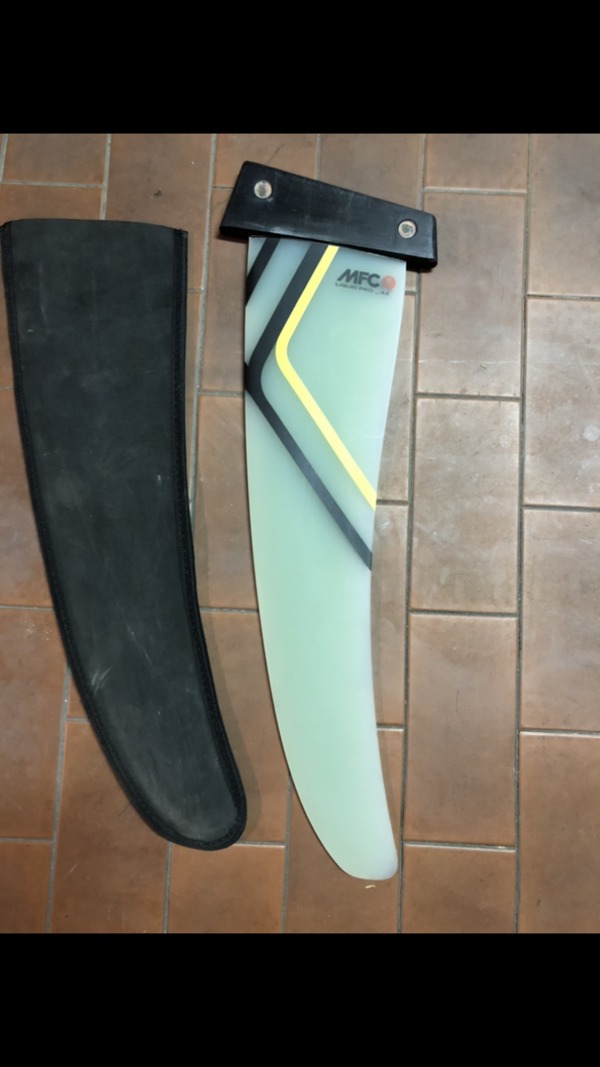 Mfc Maui Fins - liquid pro 42