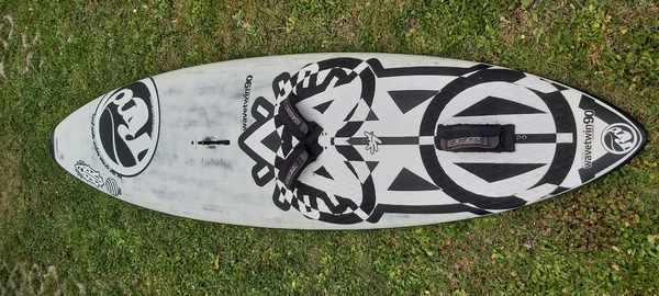 Rrd - Twin 90 con sacca