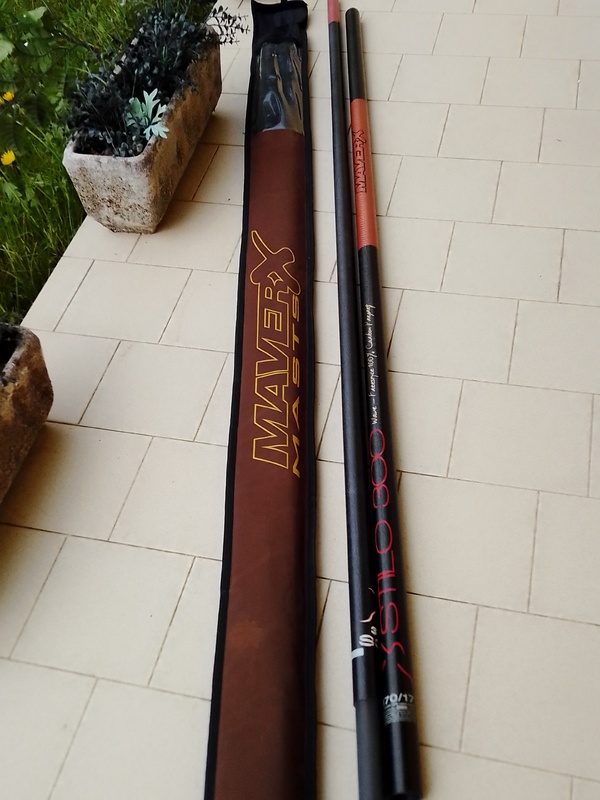 Maverx - Stilo 300 cm 370
