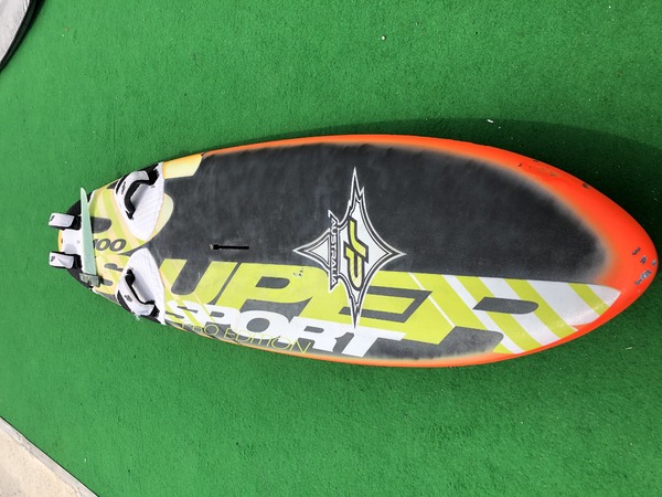 Jp - Supersport 100 lt