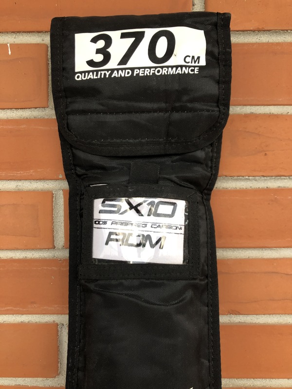 Simmer Style - Albero Simmer SX10 100% 370 RDM