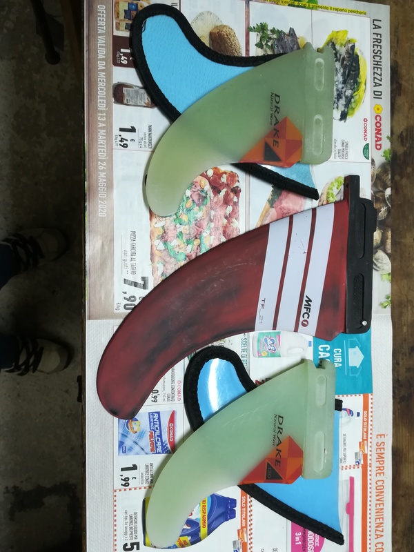 Starboard - SET TRIFIN