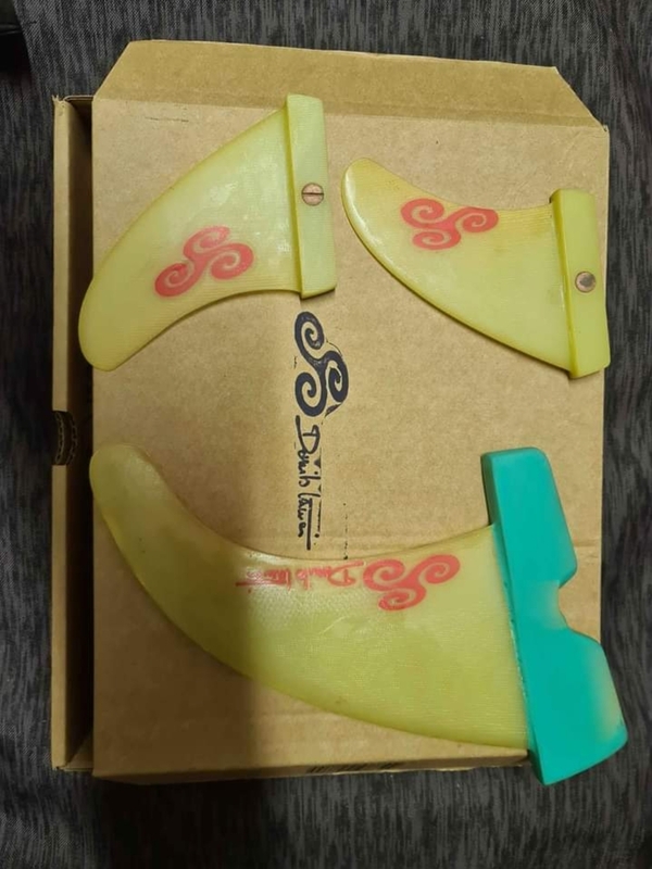 altra - LANTERI Set Trifin Killer