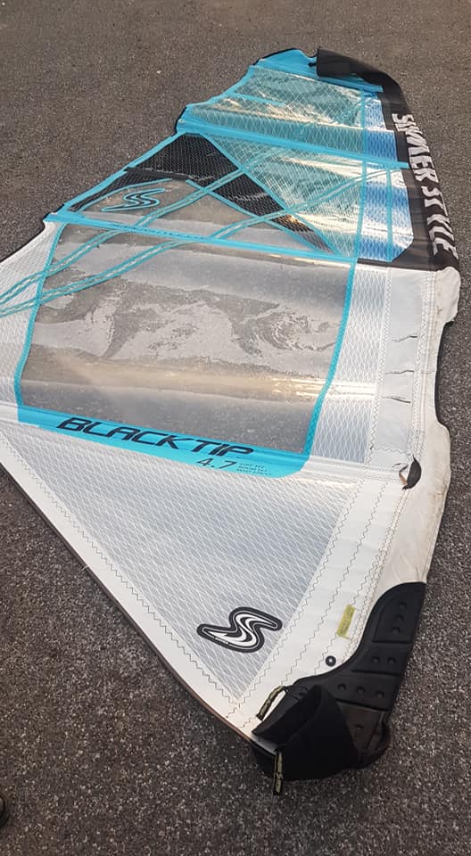 Simmer Style - blacktip 4.7