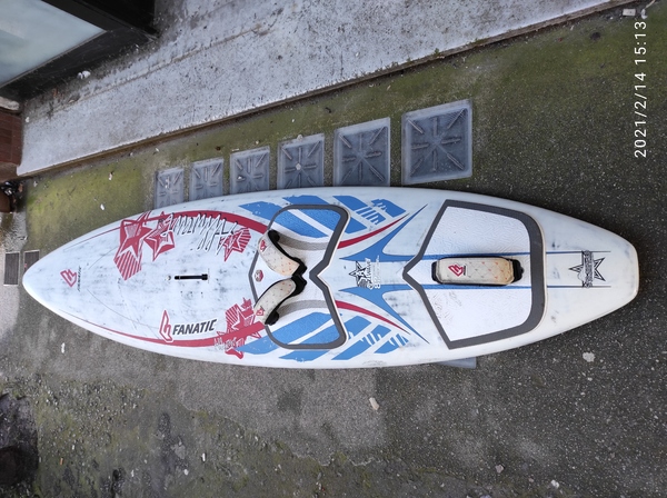 Fanatic - All wave 82