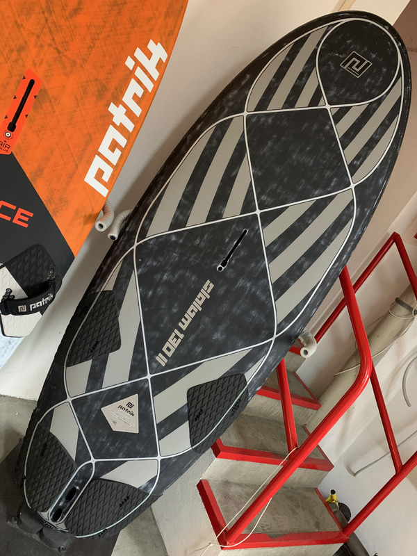 Patrik Diethelm - Slalom 130V2 GBM
