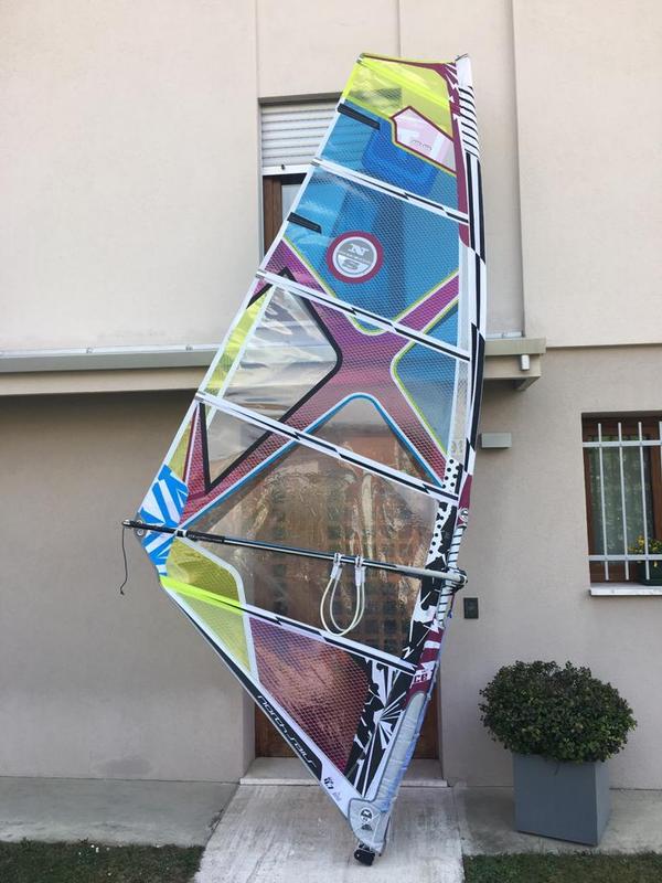 North Sails - North sail ice ( code) 4.7