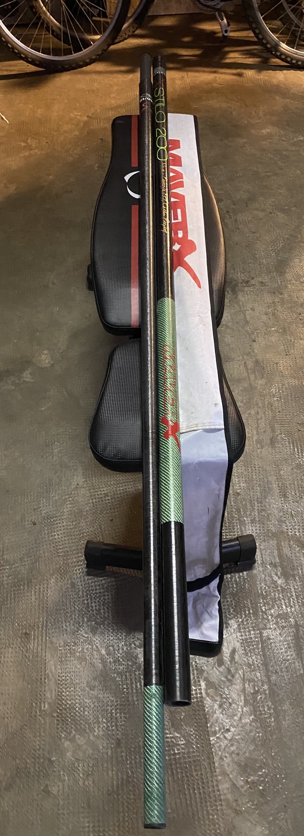 Maverx - STILO 288 - 340cm