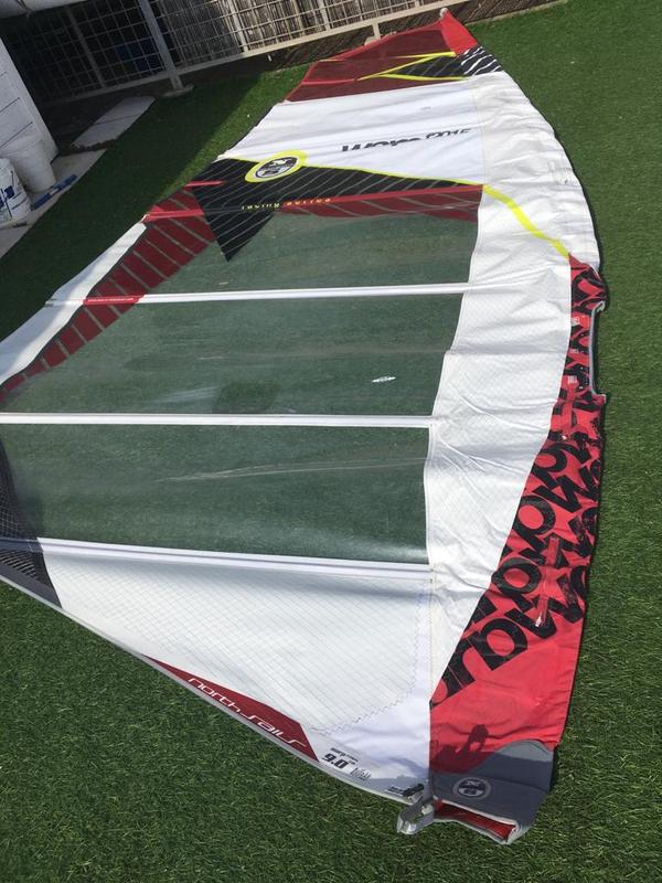 North Sails - North Sails Warp 9.0 LW