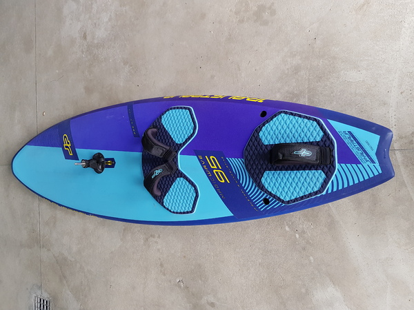 Jp - JP magic wave Pro 95 lt 2021