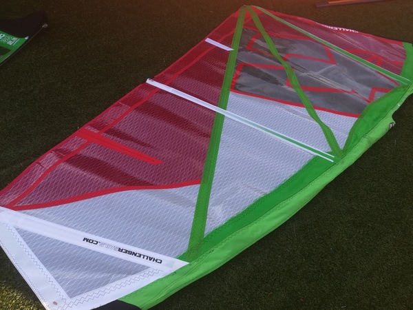 Challenger Sails - Prokids 4.4