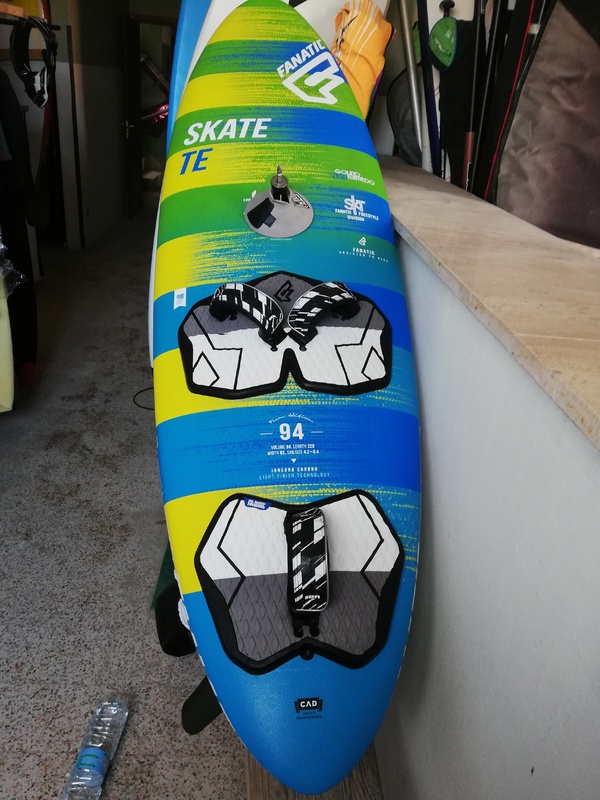 Fanatic - Freestyle Gollito skate