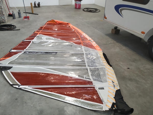 Loft Sails - RacingBlade 7.8 2018