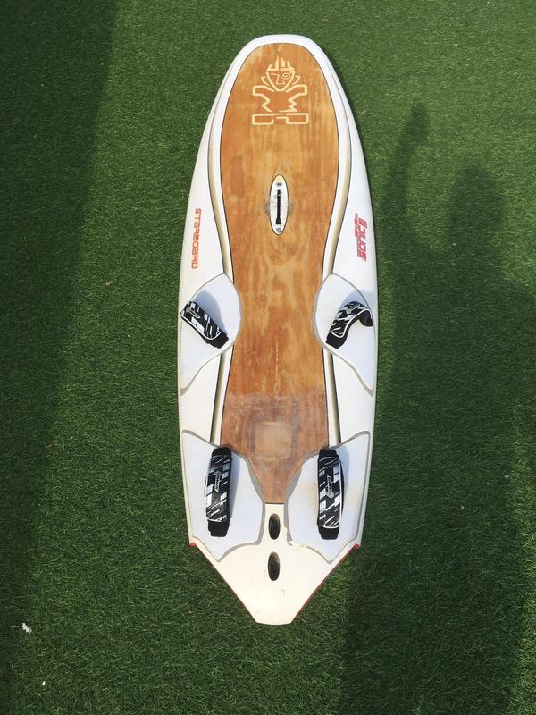 Starboard -