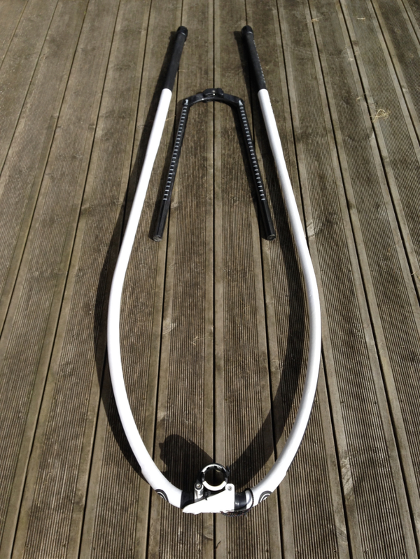 Goya - Race slalom slim 200-250