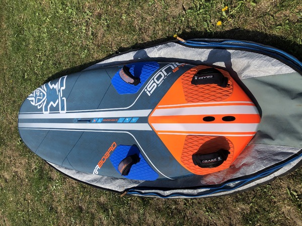 Starboard - I sonic 127
