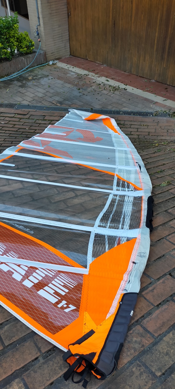 Sailloft Hamburg - Ultimate slalom