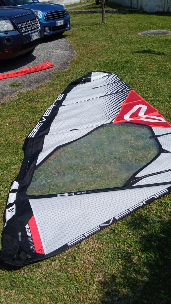 Severne Sails - S1