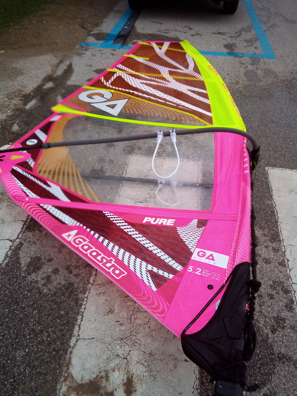 Gaastra - Pure freestyle