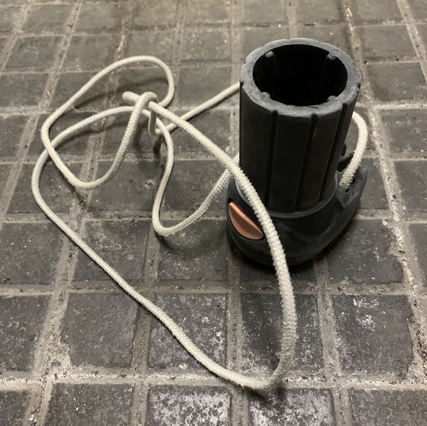 altra - Bicchierino piede d'albero caricabasso SDM