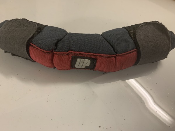altra - UP Paracolpi maniglia boma