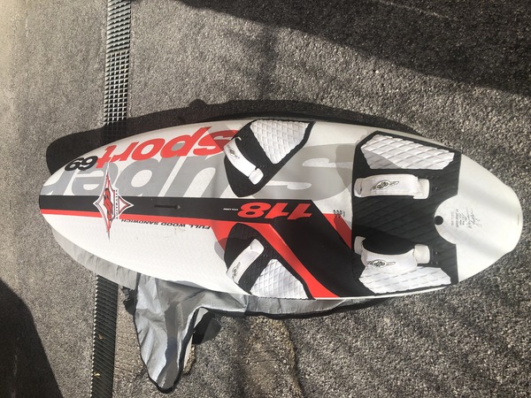 Jp - Super sport wood 118