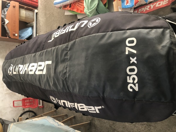 altra - Unifiber Sacca travel bag