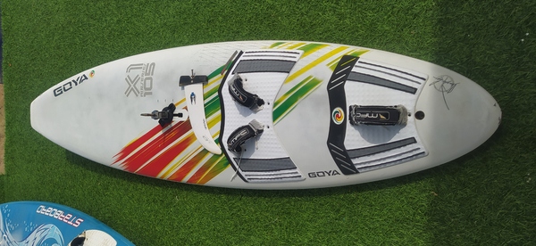 Goya - X1 Airseries 105