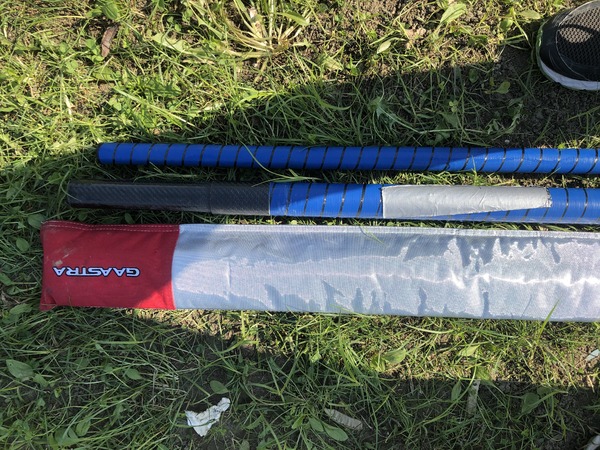 Gaastra - Gaastra Carbon 100 per cento carbonio