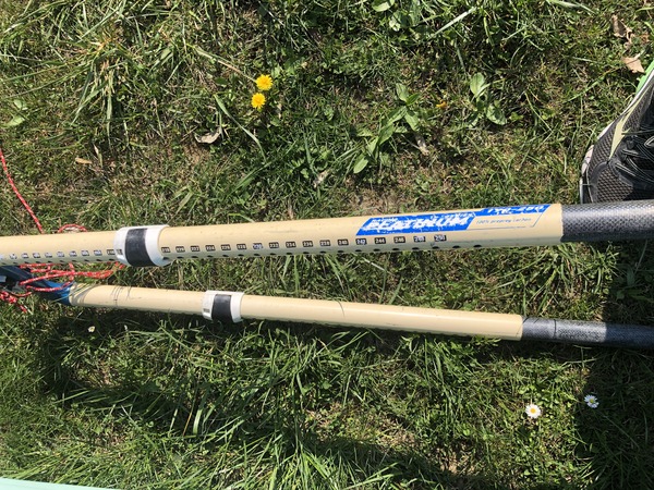 North Sails - North Platinum 190 250 Carbon