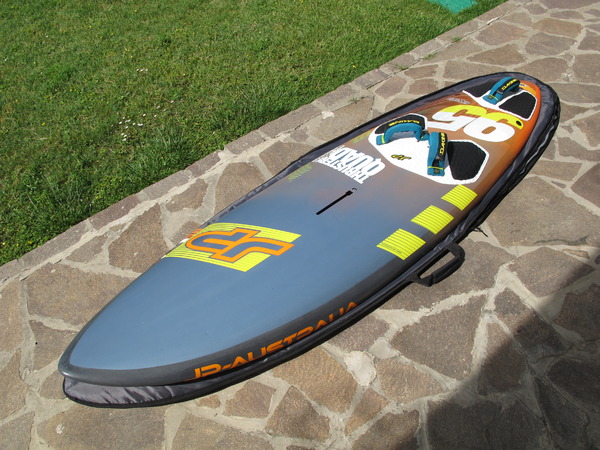 Jp - thruster quad 95l pro
