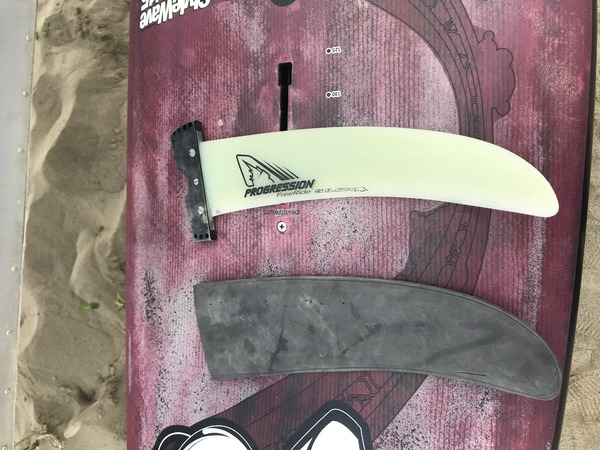 Bic Sport - Pinna progression select 40
