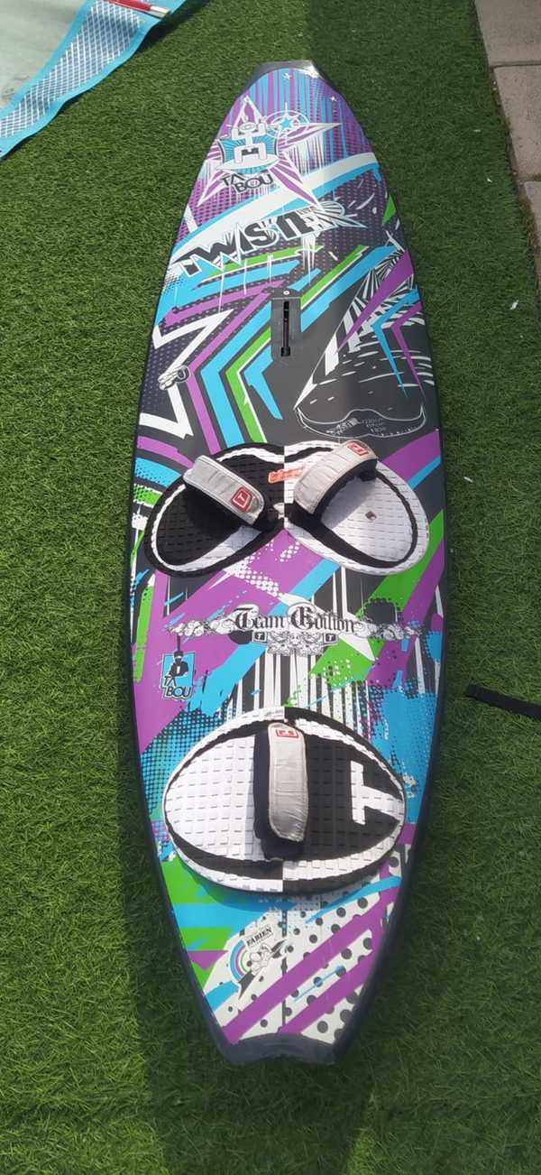 Tabou - Twister 80 Team Edition