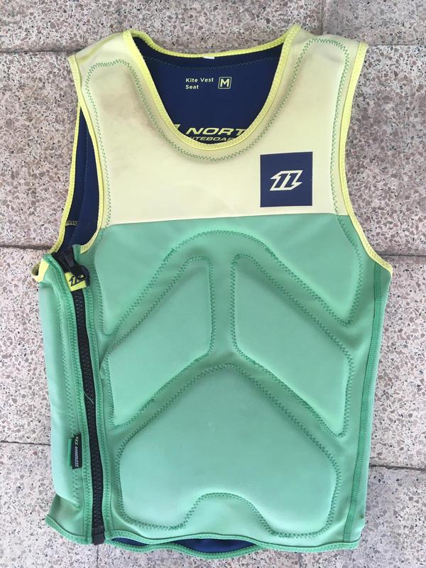 altra - Impact North Kiteboarding Kite Vest Seat